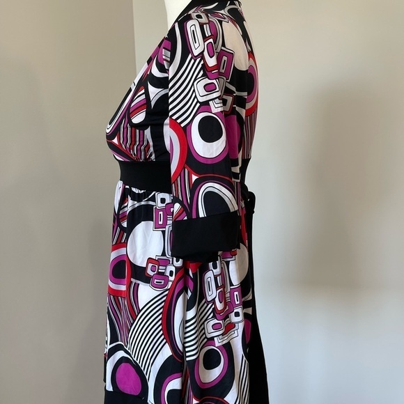 Sensational Collections size medium Y2K Lizzie McGuire style top office work - Picture 5 of 11